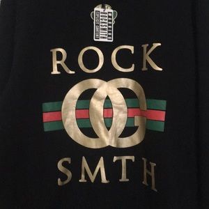 RockSmith The OG Crewneck Sweatshirt Pockets front